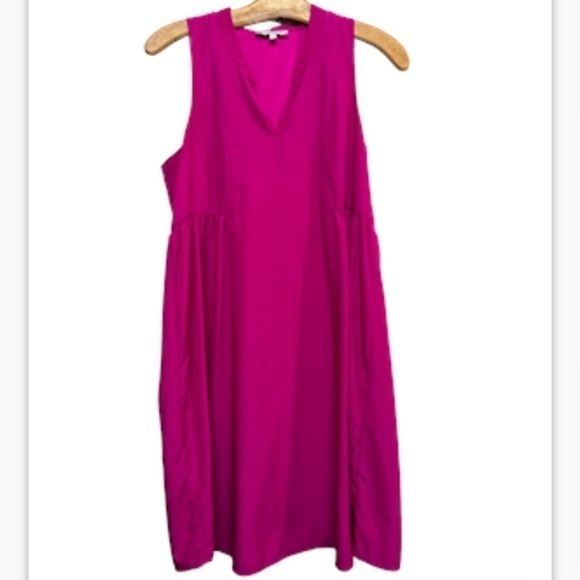 Amanda Uprichard Pink Dress - Picture 4 of 10